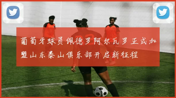 葡萄牙球员佩德罗阿尔瓦罗正式加盟山东泰山俱乐部开启新征程